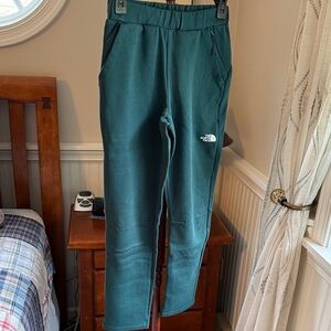 The North Face Teal Sweatpants